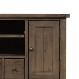 Irish Coast Small Tv Console - Kings Fine Art & Decor