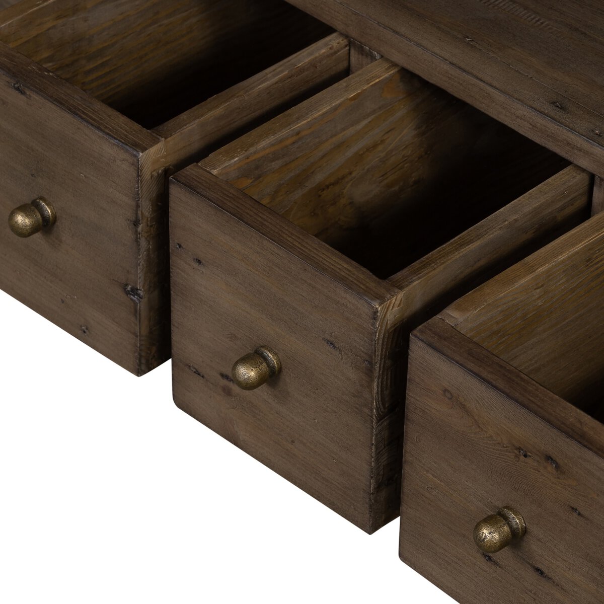 Irish Coast Small Tv Console - Kings Fine Art & Decor