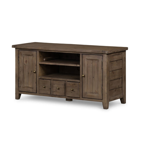 Irish Coast Small Tv Console - Kings Fine Art & Decor