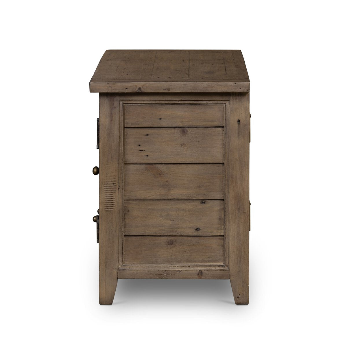 Irish Coast Small Tv Console - Kings Fine Art & Decor