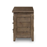 Irish Coast Small Tv Console - Kings Fine Art & Decor