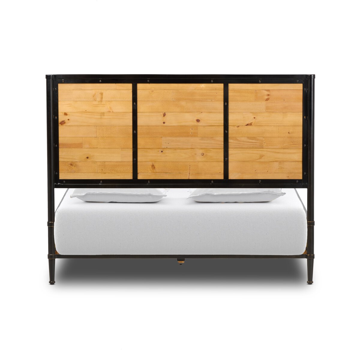 Ivana Bed - Kings Fine Art & Decor