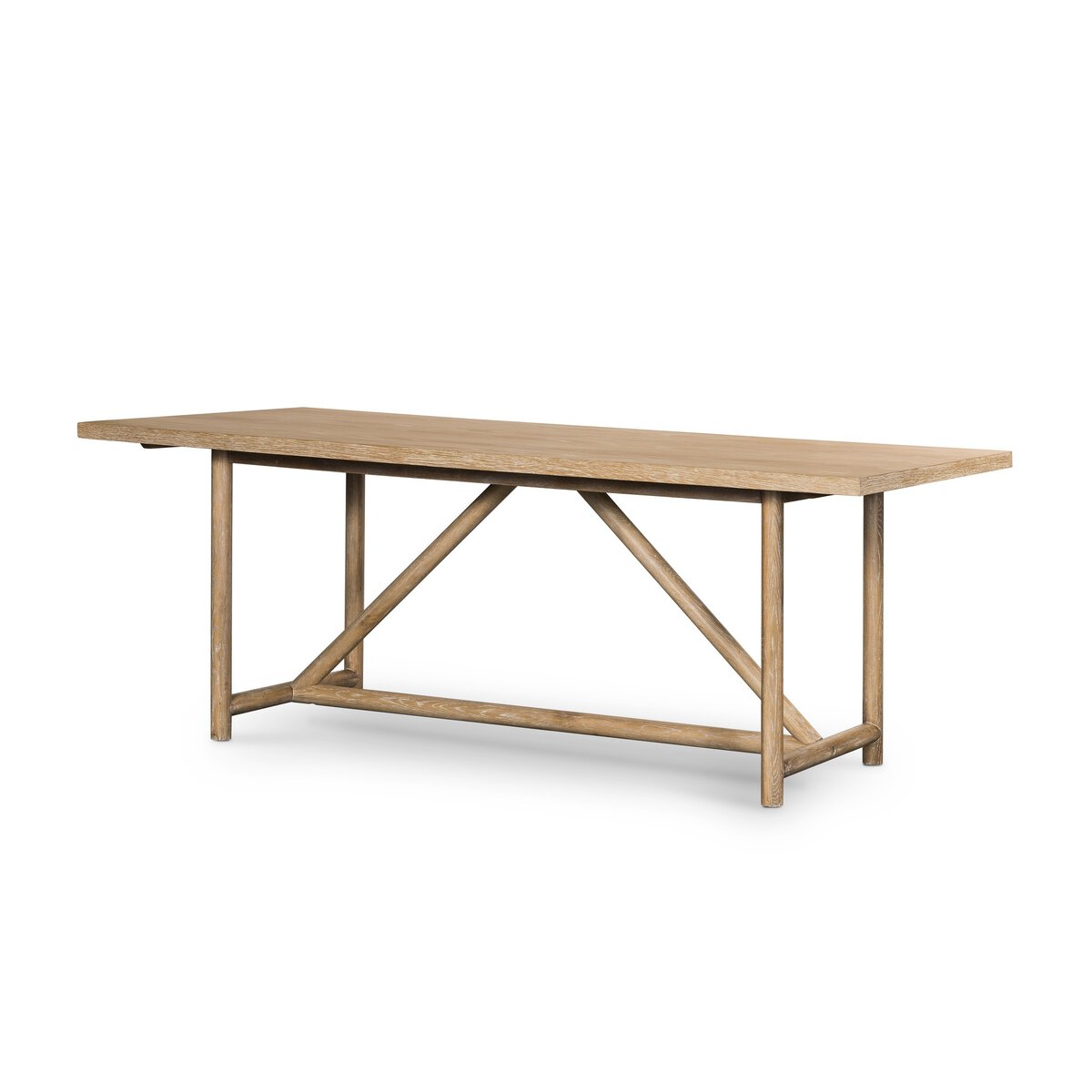 Mika Dining Table - Kings Fine Art & Decor