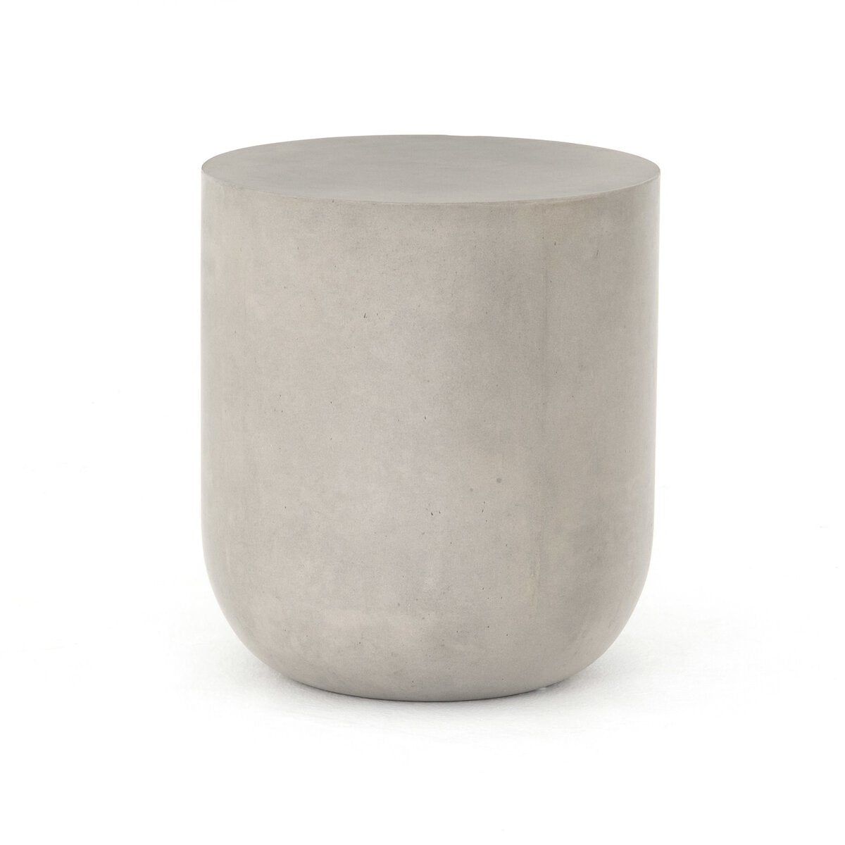 Ivan Round End Table - Kings Fine Art & Decor