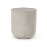 Ivan Round End Table - Kings Fine Art & Decor