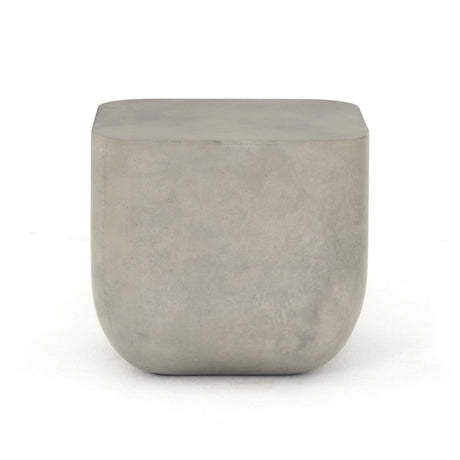 Ivan Square End Table - Kings Fine Art & Decor