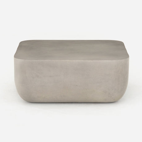 Ivan Square Coffee Table - Kings Fine Art & Decor