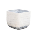Ingall Square Planter - Kings Fine Art & Decor