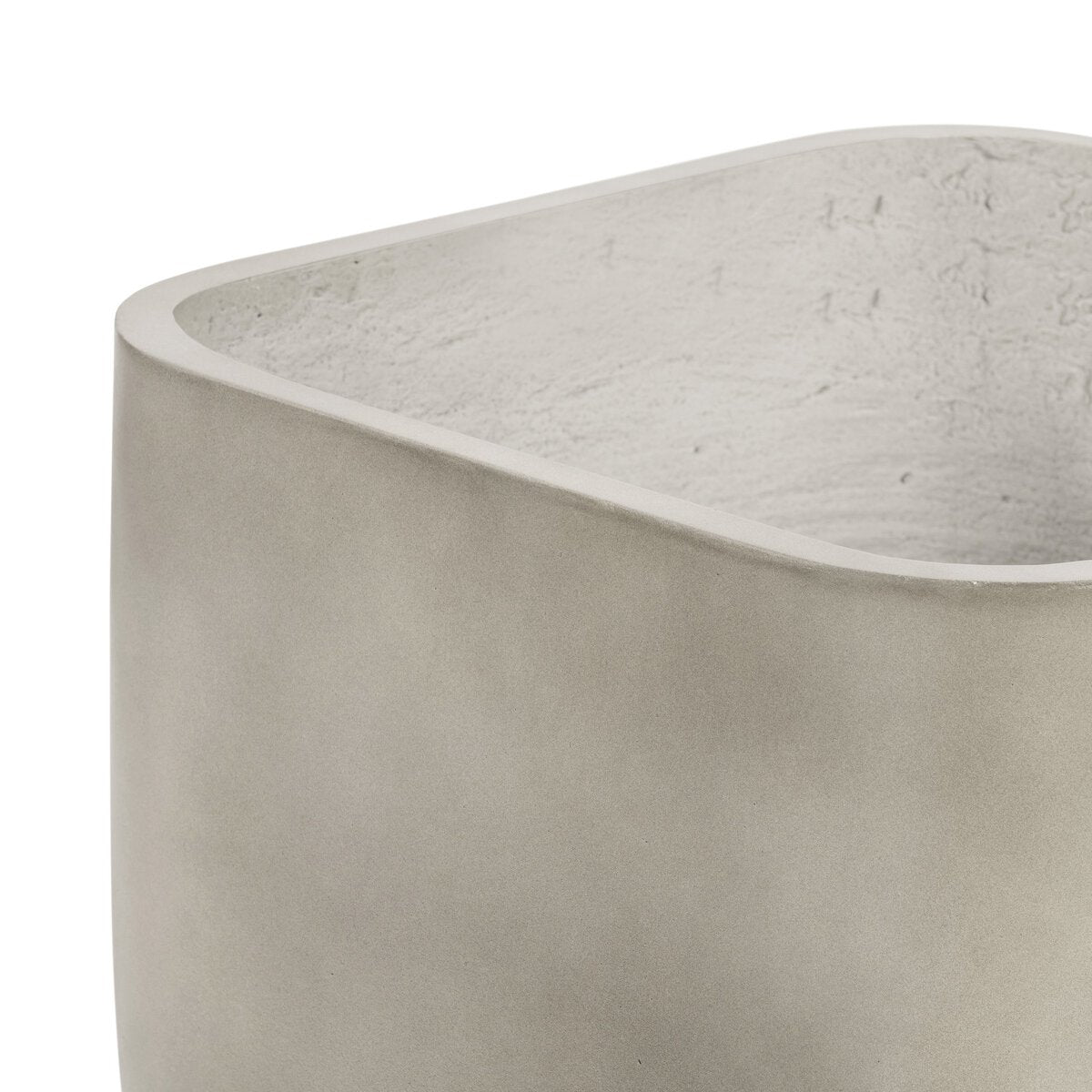 Ivan Square Planter - Kings Fine Art & Decor