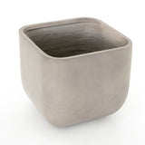 Ivan Square Planter - Kings Fine Art & Decor