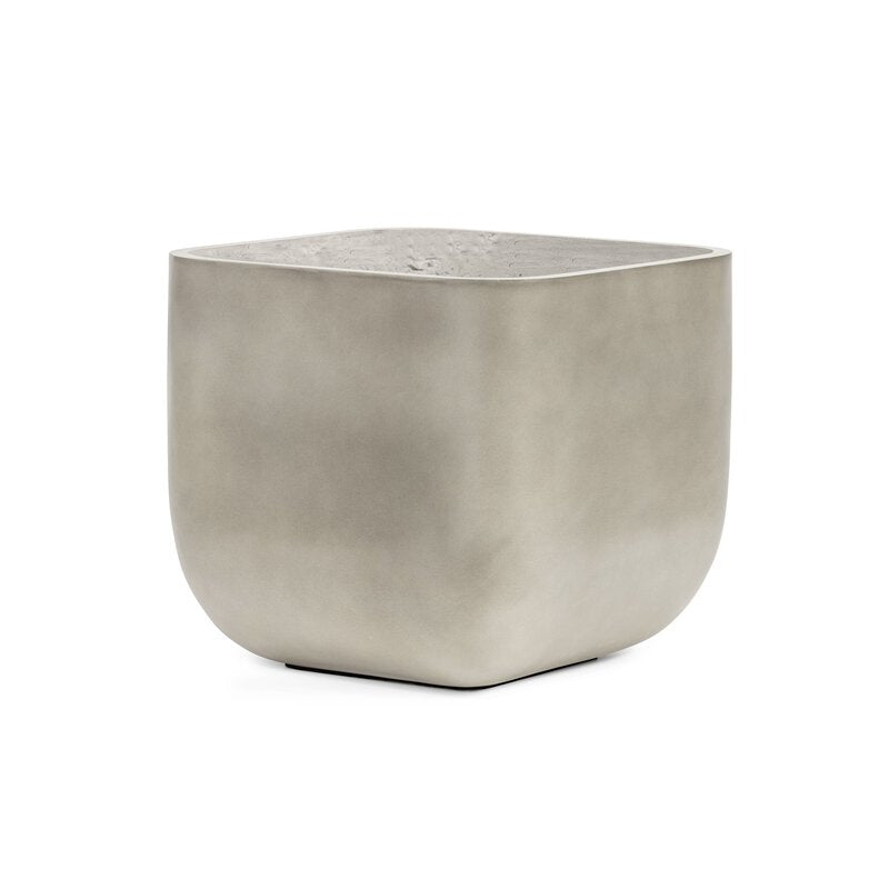 Ivan Square Planter - Kings Fine Art & Decor