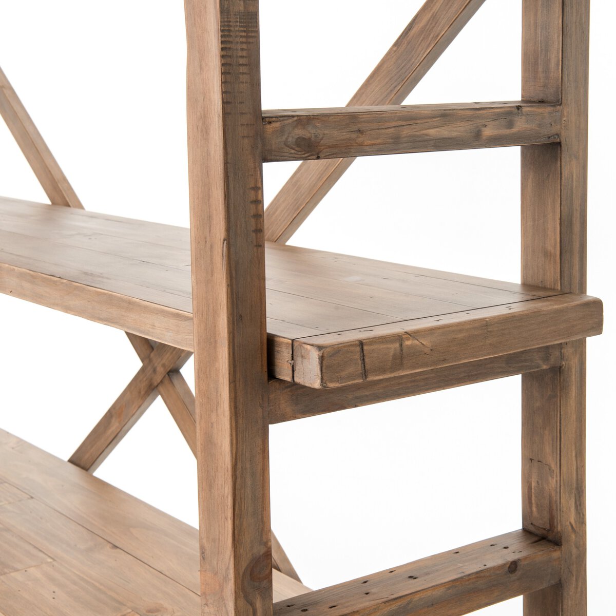 Toscana Large Bookshelf - Kings Fine Art & Decor