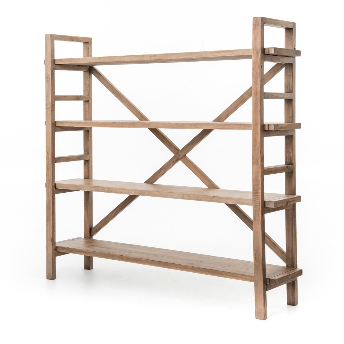 Toscana Large Bookshelf - Kings Fine Art & Decor
