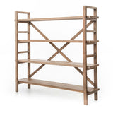 Toscana Large Bookshelf - Kings Fine Art & Decor