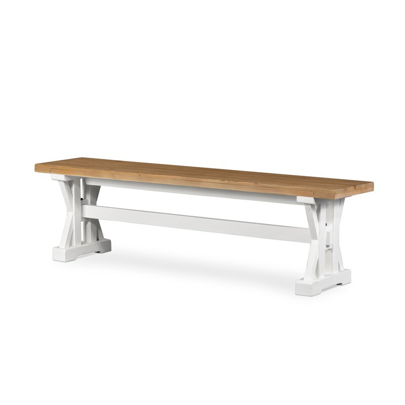 Tuscanspring Dining Bench - Kings Fine Art & Decor