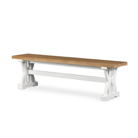 Tuscanspring Dining Bench - Kings Fine Art & Decor