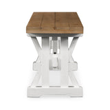 Tuscanspring Dining Bench - Kings Fine Art & Decor