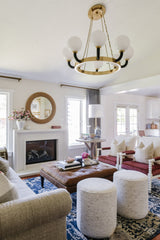 werner-chandelier-3646-AGB/BK-2