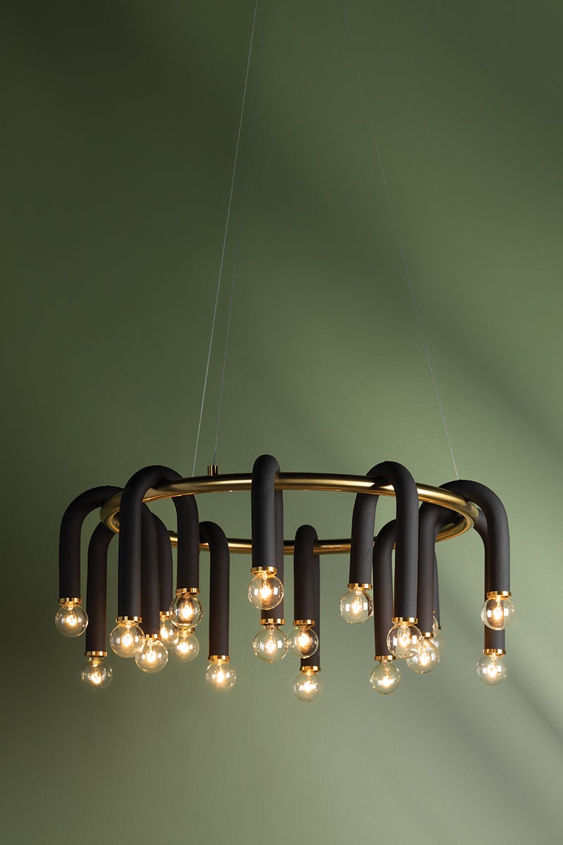 whit-chandelier-H382820-AGB/BK-4