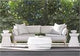 KAI OUTDOOR COCKTAIL TABLE