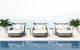 KAI OUTDOOR ACCENT TABLE