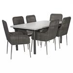 ANTILLES OUTDOOR ARM CHAIR