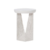 VOILE OUTDOOR ACCENT TABLE