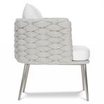 SANTA CRUZ OUTDOOR ARM CHAIR