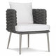 SANTA CRUZ OUTDOOR ARM CHAIR