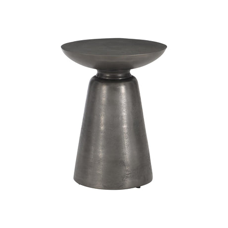 CATALAN OUTDOOR ACCENT TABLE