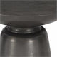 CATALAN OUTDOOR ACCENT TABLE