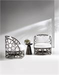 CATALAN OUTDOOR ACCENT TABLE