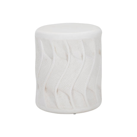 COQUILLE OUTDOOR ACCENT TABLE