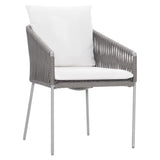 AMALFI OUTDOOR ARM CHAIR