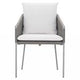 AMALFI OUTDOOR ARM CHAIR