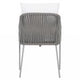 AMALFI OUTDOOR ARM CHAIR