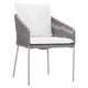 AMALFI OUTDOOR ARM CHAIR