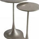 CERCHI OUTDOOR ACCENT TABLE