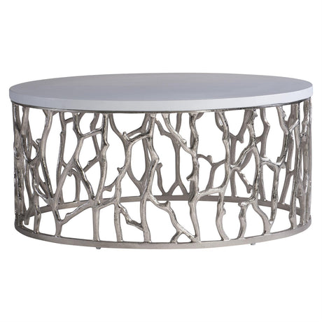 MILOS OUTDOOR COCKTAIL TABLE