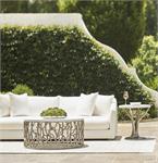 CYPRUS OUTDOOR SIDE TABLE