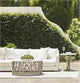 CYPRUS OUTDOOR SIDE TABLE
