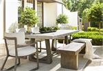 KONA OUTDOOR BENCH