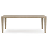 EDENTON OUTDOOR DINING TABLE