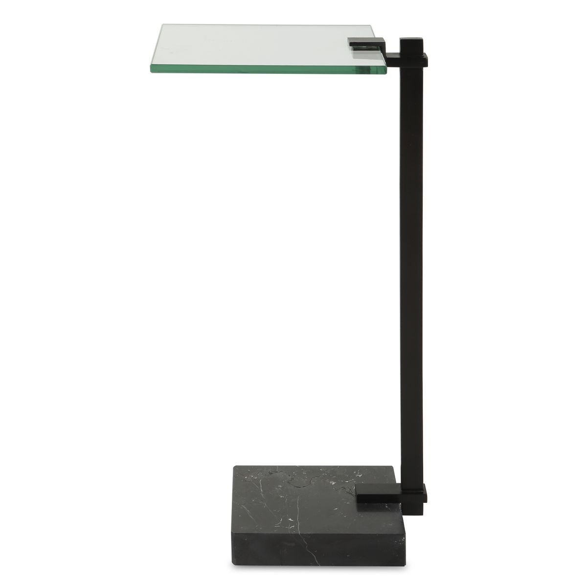 Butler Accent Table, Black