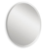 Vanity Oval Mirror - Kings Fine Art & Decor