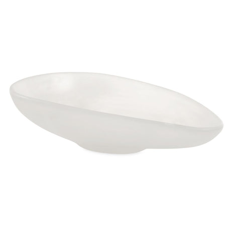 Marchena Bowl, White - Kings Fine Art & Decor
