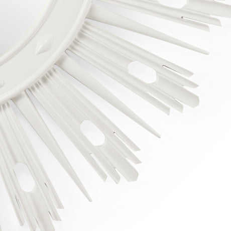 Wasden Mirror - White