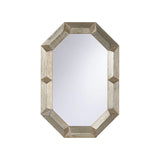 Henril Oval Mirror