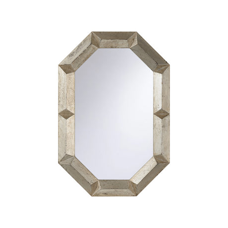 Henril Oval Mirror