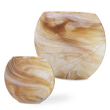 Fusion Vases, S/2 - Kings Fine Art & Decor